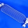 Ghost Long Board Fishbone CLEAR COMPLETES