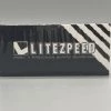 Ghost Long Board BEARINGS LITEZPEED ABEC 7 Black