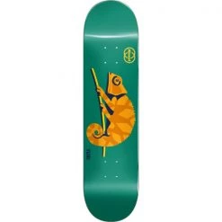 Ghost Long Board DECKS Almost Yuri Facchini Animals Skateboard Deck 8.375"