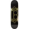 Ghost Long Board DECKS Plan B Banner Gold Deck 8.00"