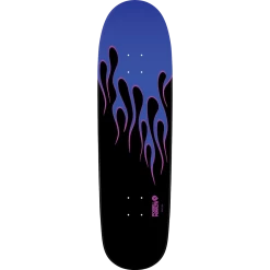 Ghost Long Board POWELL HOTROD FLAMES 22 DK 9.37"