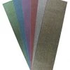 Ghost Long Board ACCESSORIES Sparkle Colors Grip Tape (30" X 9" Sheet)