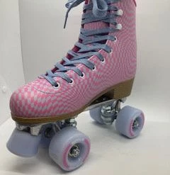 Ghost Long Board Roller Skates Wavy Check ELECTRICS / ROLLER SKATES