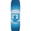 Ghost Long Board DECKS Jart Skateboards Pool Before Death Jartergeist Skateboard Deck 8.875