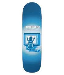 Ghost Long Board DECKS Jart Skateboards Pool Before Death Jartergeist Skateboard Deck 8.875