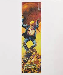 Ghost Long Board ACCESSORIES Primitive X Megadeth Worldwide Grip Tape