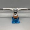 Ghost Long Board LONGBOARD 10.0" Gullwing Sidewinder II Silver/orange/blue Trucks