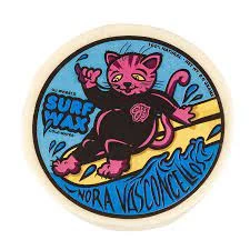 Ghost Long Board OJ Nora Surf Wax