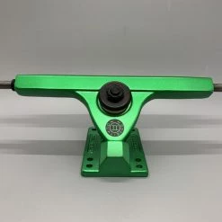 Ghost Long Board Caliber II 184mm 44° Trucks, Lime Green