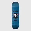 Ghost Long Board DECKS Girl Breana Geering Tuff 8.25" Blue Skateboard Deck