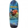 Ghost Long Board DECKS MADRID X FRAGGLE ROCK ROCK ON MARTY SKATEBOARD DECK 9.5 Cruiser