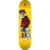 Ghost Long Board DECKS POWELL PERALTA PRO STEVE CABALLERO 9.0 “URETHANE” SKATEBOARD DECK SHAPE 246
