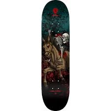 Ghost Long Board DECKS Powell Peralta Deck McClain Headless 8.5" X 32.08"
