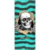 Ghost Long Board DECKS Powell Peralta Deck Ripper Turquoise 8.25" X 31.95"