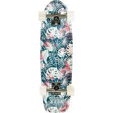 Ghost Long Board COMPLETES Aluminati Floral