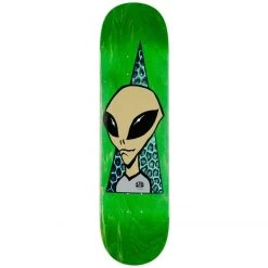 Ghost Long Board Alien Workshop Visitor 8.0"