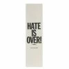 Ghost Long Board ACCESSORIES The Killing Floor Skateboards- Hate Is Over Grip Tape Sheet
