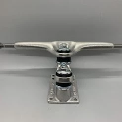 Ghost Long Board 10.0" Gullwing Sidewinder II Silver Trucks