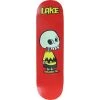 Ghost Long Board DECKS Lake Skateboards-Loveable Loser 8.3