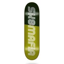 Ghost Long Board DECKS Sk8mafia Screen 8.5″ Deck