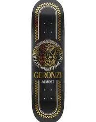 Ghost Long Board DECKS Almost Max Luxury Super Sap R7 Skateboard Deck