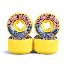 Ghost Long Board Slime Balls Guts 54mm 97a SKATEBOARD