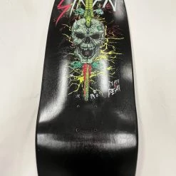 Ghost Long Board DECKS Siren Death Deal 10"