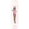 Ghost Long Board Color Bars Skateboards Playboy Tokyo 8.25