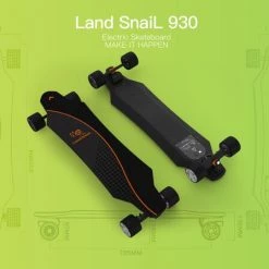 Ghost Long Board Land Snail 930 Electric Skateboard