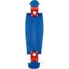 Ghost Long Board 27" MINI CRUISER COMPLETE SKATEBOARD - Oceans COMPLETES