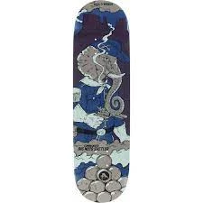 Ghost Long Board DECKS All I Need Deck Shetler Big Nuts 8.3"