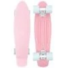 Ghost Long Board 22" MINI CRUISER COMPLETE SKATEBOARD - Coral