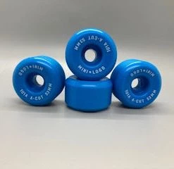 Ghost Long Board Mini Logo A-Cut 53MM 101A