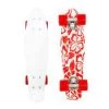 Ghost Long Board Swell 22" Complete Hollywood Aloha Mini Skateboard