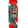 Ghost Long Board Powell Peralta Caballero Ban This Complete 9.265" X 32" (Red) COMPLETES