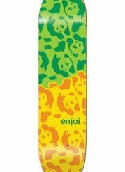 Ghost Long Board DECKS Enjoi Cornacopia HYB Skateboard Deck 8.0