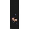 Ghost Long Board 10x33 Blind Nuke Baby Graphic Griptape - Black ACCESSORIES
