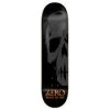 Ghost Long Board Zero Deck Dying To Live Skull 8.5" DECKS