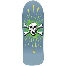 Ghost Long Board Brand-x Dedhed 10.5 DECKS