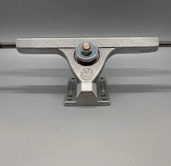 Ghost Long Board Caliber III 184mm 44° Trucks, Silver