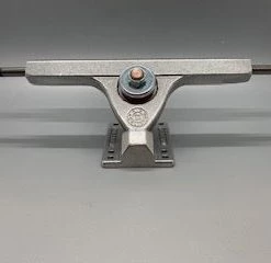 Ghost Long Board Caliber II 184mm 44° Trucks, Silver LONGBOARD