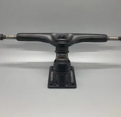 Ghost Long Board 10.0" Gullwing Sidewinder II Black Trucks