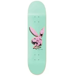 Ghost Long Board Color Bars Warhol Deck 8.2 DECKS