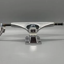 Ghost Long Board KRUX K5 DOODLE SILVER STANDARD SKATEBOARD TRUCKS