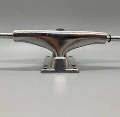 Ghost Long Board Generic Silver Trucks