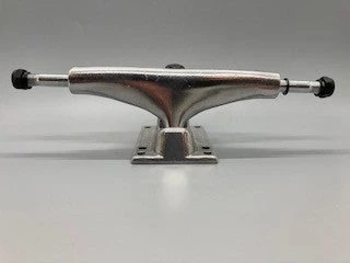 Ghost Long Board Generic Silver Trucks