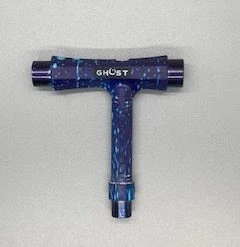 Ghost Long Board ACCESSORIES Graphic T Skate Tools