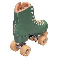 Ghost Long Board Impala Roller Skates Forest