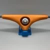 Ghost Long Board LONGBOARD 10.0" Gullwing Charger Orange/blue Trucks