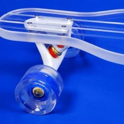 Ghost Long Board CLEAR COMPLETES Riptide